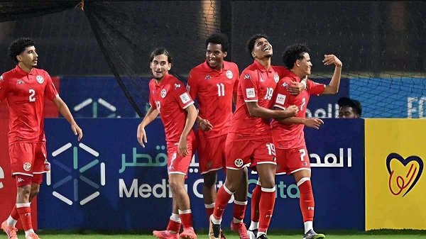 بث مباشر.. شاهد مباراة تونس وبلجيكا في كأس العالم للناشئين بث مباشر.. شاهد مباراة تونس وبلجيكا في كأس العالم للناشئين