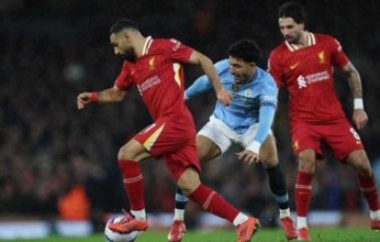 بث مباشر.. مشاهدة مباراة ليفربول ومانشستر سيتي في الدوري الإنجليزي