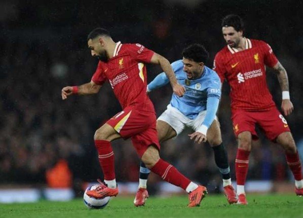 بث مباشر.. مشاهدة مباراة ليفربول ومانشستر سيتي في الدوري الإنجليزي بث مباشر.. مشاهدة مباراة ليفربول ومانشستر سيتي في الدوري الإنجليزي