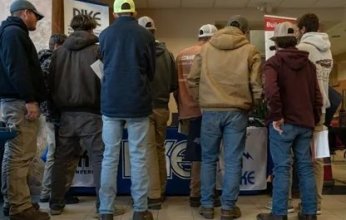 ارتفاع معدل البطالة في الولايات المتحدة إلى 4.4 بالمئة خلال شهر سبتمبر