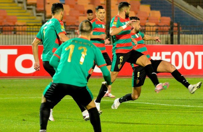 بث مباشر.. شاهد مباراة مولودية الجزائر وشبيبة الساورة في الدوري الجزائري