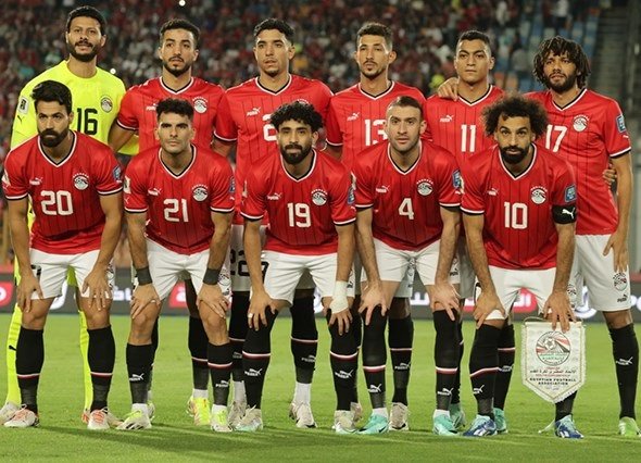 حسام حسن يعلن قائمة منتخب مصر لمعسكر الإمارات وخوض بطولة العين الودية حسام حسن يعلن قائمة منتخب مصر لمعسكر الإمارات وخوض بطولة العين الودية