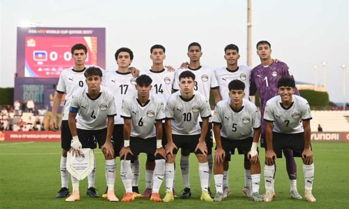 بث مباشر.. شاهد مباراة مصر وسويسرا في كأس العالم للناشئين بث مباشر.. شاهد مباراة مصر وسويسرا في كأس العالم للناشئين