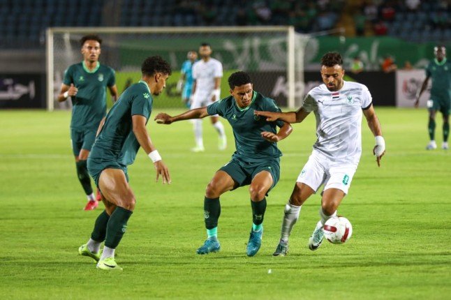 تعرف على موعد مباراة المصري وزيسكو الزامبي في بطولة الكونفيدرالية والقنوات الناقلة تعرف على موعد مباراة المصري وزيسكو الزامبي في بطولة الكونفيدرالية والقنوات الناقلة