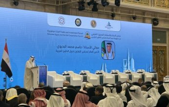 أمين مجلس التعاون: منتدى التجارة والاستثمار المصري - الخليجي منصة لآفاق جديدة للقطاعين العام والخاص