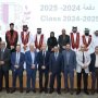 جامعة قطر تحتفي بتخريج دفعة 2024 - 2025 من طلبة برنامج التميز الأكاديمي