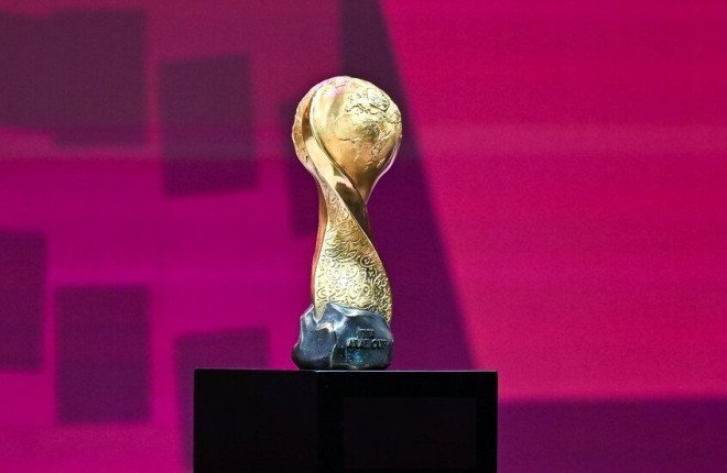 4 قنوات تعلن رسمياً بث كأس العرب 2025… قطر تستضيف 16 منتخبًا في ديسمبر 4 قنوات تعلن رسمياً بث كأس العرب 2025… قطر تستضيف 16 منتخبًا في ديسمبر