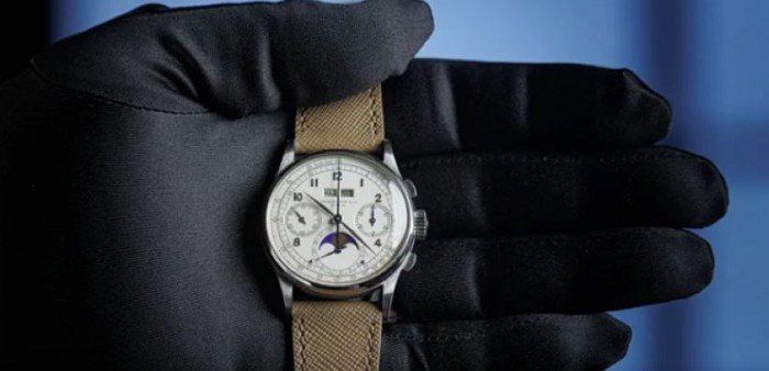 ساعة نادرة تحقق 17.6 مليون دولار في 9 دقائق فقط.. (تفاصيل)