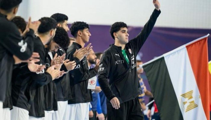 بث مباشر.. شاهد مباراة منتخب مصر ضد ألمانيا في نهائي كأس العالم لليد للناشئين بث مباشر.. شاهد مباراة منتخب مصر ضد ألمانيا في نهائي كأس العالم لليد للناشئين