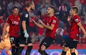 بث مباشر.. شاهد مباراة ريال مايوركا وأوساسونا في الدوري الإسباني