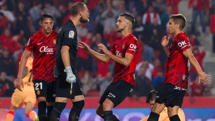 بث مباشر.. شاهد مباراة ريال مايوركا وأوساسونا في الدوري الإسباني