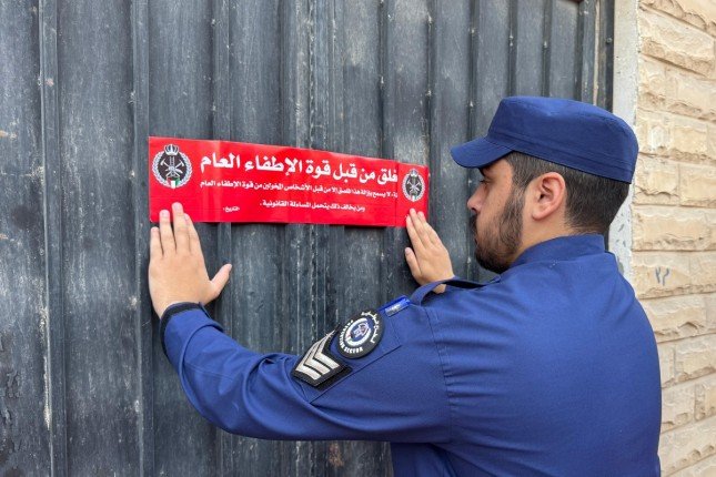 الإطفاء الكويتية: غلق إداري وإخطارات وإنذارات لـ146 منشأة تجارية في جليب الشيوخ