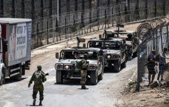 توغل جديد للاحتلال الإسرائيلي في ريف القنيطرة جنوب سوريا
