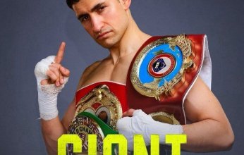 أمير المصري يكشف كواليس فيلم Giant وإصابته خلال التصوير في افتتاح مهرجان البحر الأحمر السينمائي