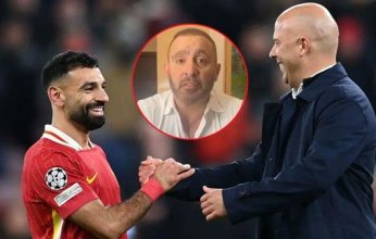 السقا يتصدر محركات البحث بعد دعمه لمحمد صلاح.. ما القصة؟