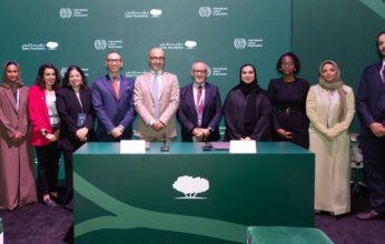 مذكرة تفاهم بين مؤسسة قطر ومنظمة العمل الدولية لدعم تطوير القوى العاملة في الدولة