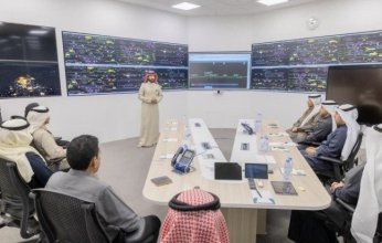 وفد الإطفاء الكويتية تطلع على أفضل التجارب في سلامة السكك الحديدية بالسعودية