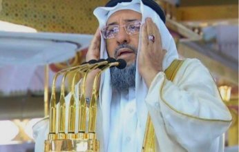 رحيل مؤذن المسجد النبوي الشيخ فيصل بن عبد الملك النعمان