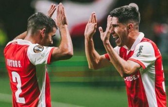 بث مباشر.. مشاهدة مباراة نيس وسبورتينج براغا في الدوري الأوروبي