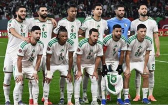 بث مباشر.. مشاهدة مباراة الجزائر وغينيا الاستوائية في كأس أمم أفريقيا