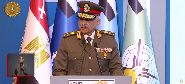 وزير الدفاع المصري: المعرض الدولي للصناعات الدفاعية "إيديكس" أصبح منصة عالمية مهمة