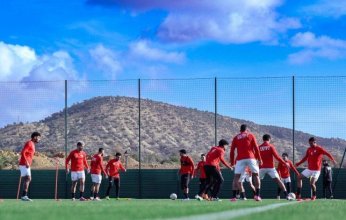 تشكيل مصر المتوقع أمام أنجولا بكأس أمم أفريقيا