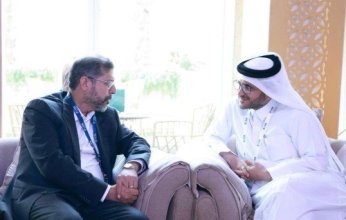 مباحثات قطرية إيرانية لتعزيز التعاون والقضايا المشتركة