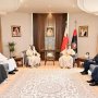 وزير الداخلية البحريني يبحث مع مدير خفر السواحل الكويتي سبل تطوير آليات العمل المشترك 5 khaligyoun04916