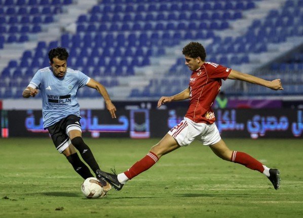 غزل المحلة يحرج الأهلي بكأس عاصمة مصر غزل المحلة يحرج الأهلي بكأس عاصمة مصر