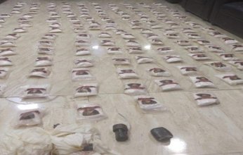 الأردن: إحباط 4 محاولات لتهريب كميات كبيرة من المخدرات عبر بالونات موجهة
