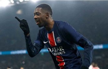 عثمان ديمبلي يفوز بجائزة ذا بيست 2025 لأفضل لاعب