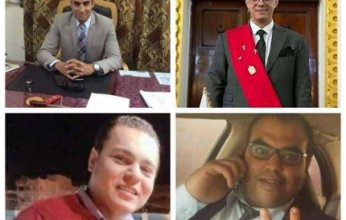 مصر.. تصادم سيارة نصف نقل وملاكي ينهي حياة 4 قضاة