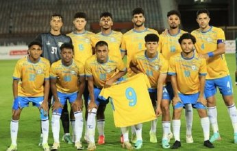 بث مباشر.. شاهد مباراة الإسماعيلي وحرس الحدود في كأس مصر