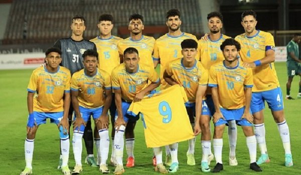 بث مباشر.. شاهد مباراة الإسماعيلي وحرس الحدود في كأس مصر