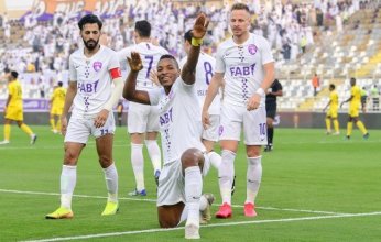 بث مباشر.. شاهد مباراة النصر والعين في كأس مصرف أبو ظبي الإسلامي