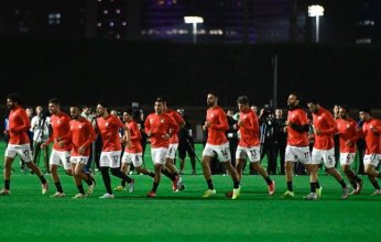 تشكيل مصر المتوقع أمام الإمارات بكأس العرب