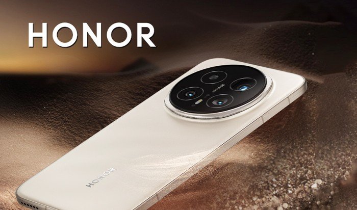 «HONOR» تعلن الإطلاق الرسمي لهاتف «HONOR MAGIC8 PRO» «HONOR» تعلن الإطلاق الرسمي لهاتف «HONOR MAGIC8 PRO»