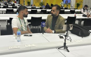 المركز الإعلامي لكأس العرب يوفر المستلزمات الإعلامية كافة من أجل تغطية احترافية