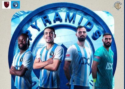 فيستون ماييلي يقود هجوم بيراميدز أمام فلامنجو البرازيلي فيستون ماييلي يقود هجوم بيراميدز أمام فلامنجو البرازيلي