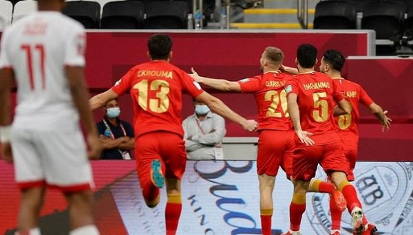 بث مباشر.. شاهد مباراة سوريا وتونس في كأس العرب