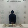 ضبط شخص بحوزته كمية من مادة الحشيش المخدر في جازان 7 khaligyoun08671