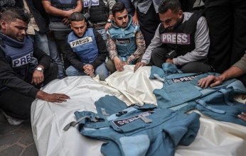 الاتحاد الدولي للصحفيين: فلسطين تتصدر حصيلة قتلى الإعلاميين عالميا خلال عام 2025