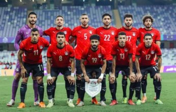 قائمة منتخب مصر النهائية لخوض كأس الأمم الإفريقية في المغرب