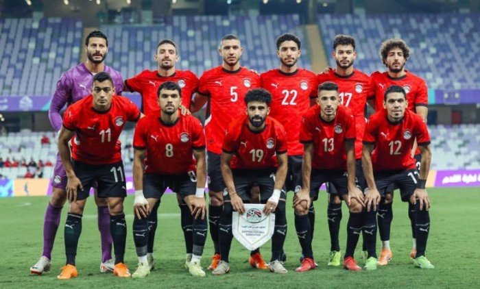 قائمة منتخب مصر النهائية لخوض كأس الأمم الإفريقية في المغرب قائمة منتخب مصر النهائية لخوض كأس الأمم الإفريقية في المغرب