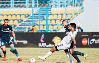 بث مباشر.. شاهد مباراة طلائع الجيش وإنبي في كأس عاصمة مصر