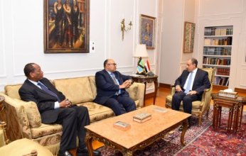 وزير الخارجية المصري يؤكد اهمية التعاون والتكامل بين دول حوض النيل