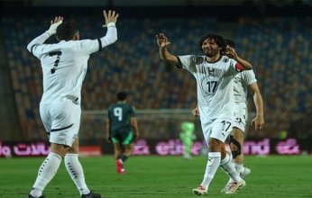 بث مباشر.. مشاهدة مباراة مصر والكويت في كأس العرب