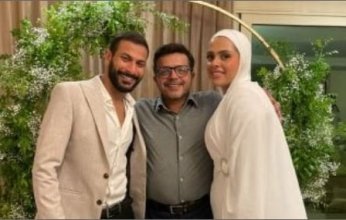 الجمعة المقبلة.. محمد هنيدي يحتفل بزفاف ابنته فريدة