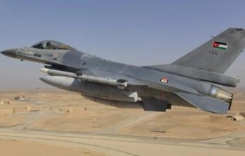 الأردن ينفذ ضربات جوية استهدفت تنظيم "داعش" في جنوب سوريا