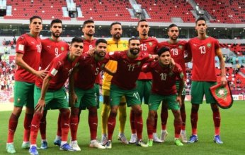 بث مباشر.. شاهد مباراة عمان والمغرب في كأس العرب